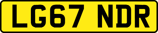 LG67NDR