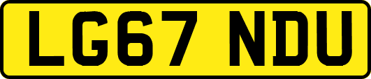 LG67NDU