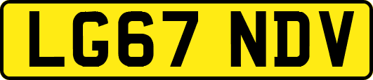 LG67NDV