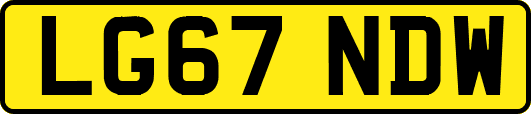LG67NDW