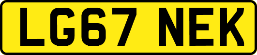 LG67NEK