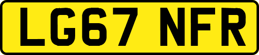 LG67NFR