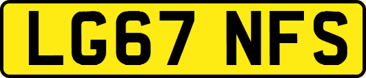 LG67NFS