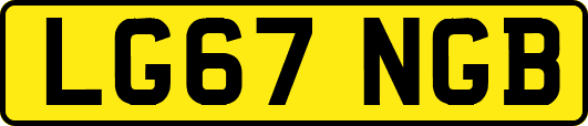 LG67NGB