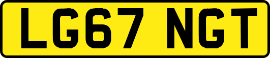 LG67NGT