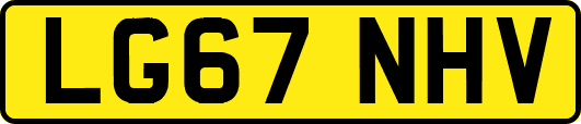 LG67NHV