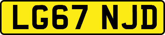 LG67NJD