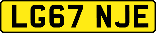 LG67NJE