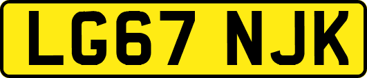 LG67NJK