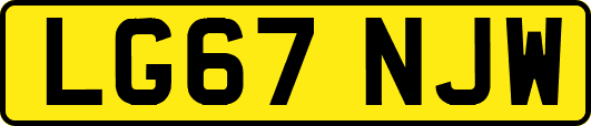 LG67NJW