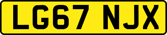LG67NJX