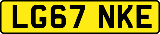 LG67NKE