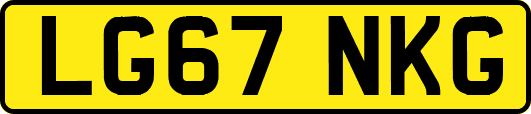 LG67NKG