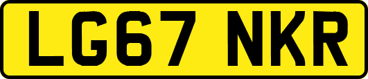 LG67NKR