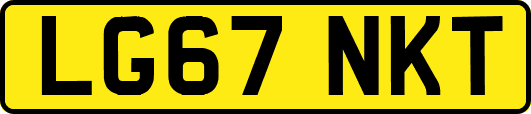 LG67NKT