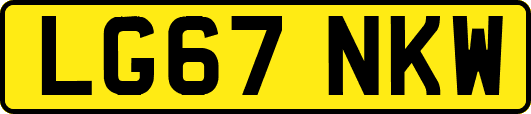LG67NKW