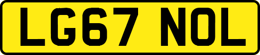 LG67NOL