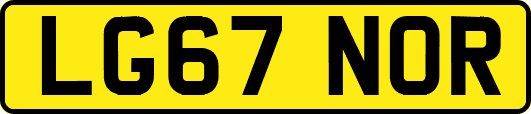 LG67NOR