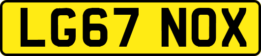 LG67NOX
