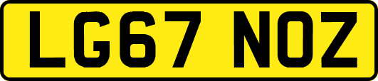 LG67NOZ