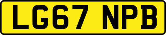LG67NPB