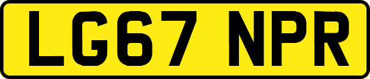 LG67NPR