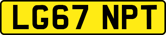LG67NPT