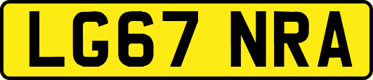 LG67NRA