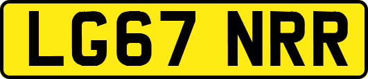 LG67NRR