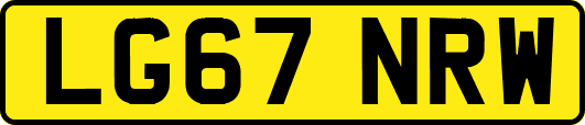 LG67NRW