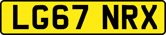 LG67NRX