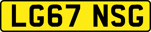LG67NSG