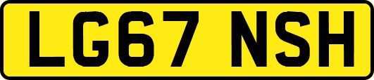 LG67NSH