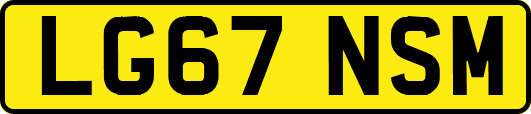 LG67NSM