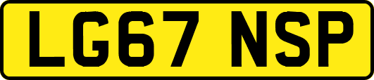 LG67NSP