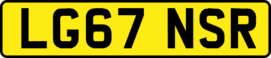 LG67NSR