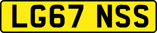 LG67NSS