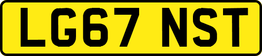 LG67NST