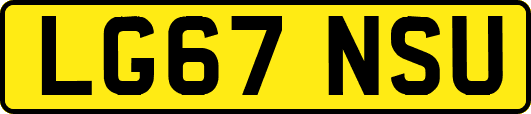 LG67NSU