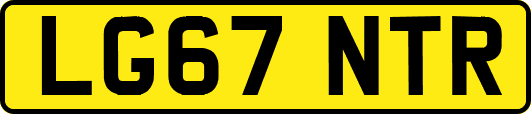 LG67NTR