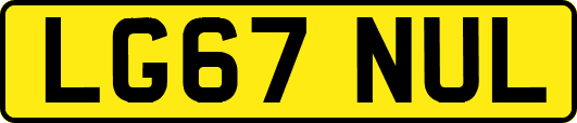 LG67NUL
