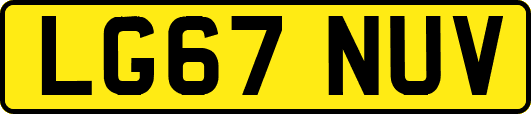 LG67NUV