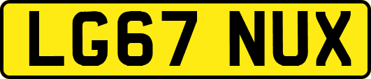 LG67NUX
