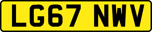 LG67NWV