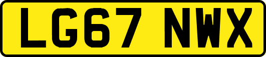 LG67NWX