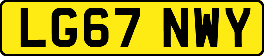LG67NWY