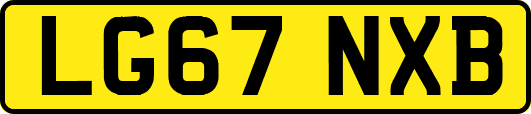 LG67NXB