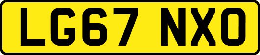 LG67NXO