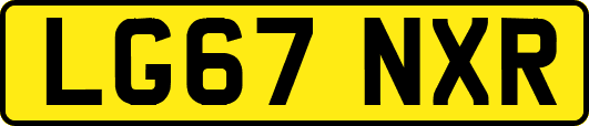 LG67NXR