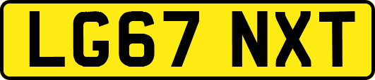 LG67NXT